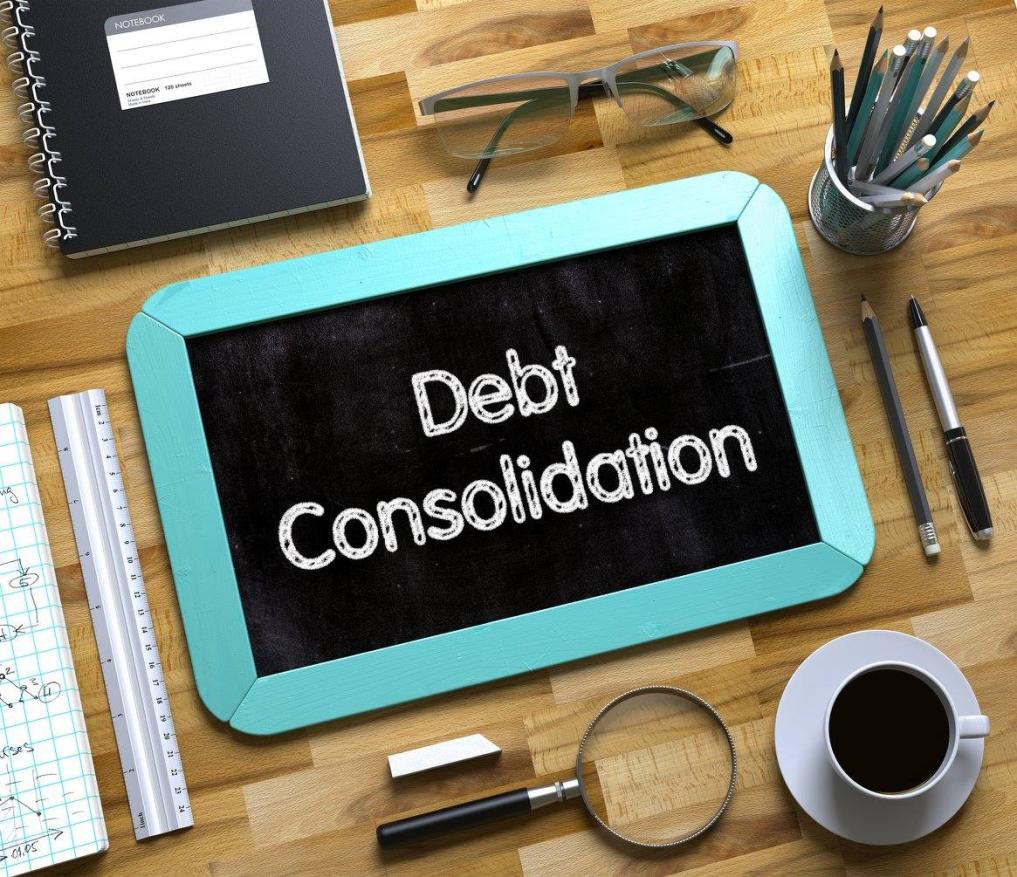 What Are the Steps Involved in Applying for a Debt Consolidation Loan?